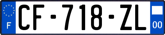 CF-718-ZL