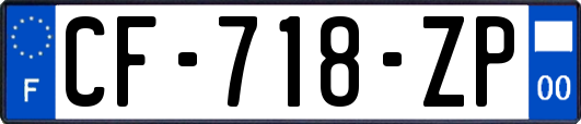 CF-718-ZP