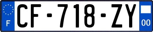 CF-718-ZY