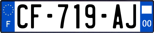 CF-719-AJ