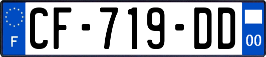 CF-719-DD