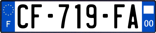 CF-719-FA