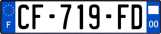 CF-719-FD