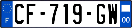 CF-719-GW