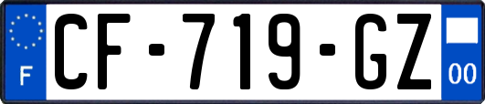 CF-719-GZ