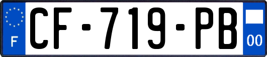 CF-719-PB