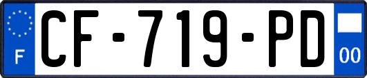 CF-719-PD