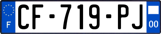 CF-719-PJ