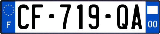 CF-719-QA
