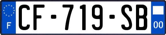 CF-719-SB