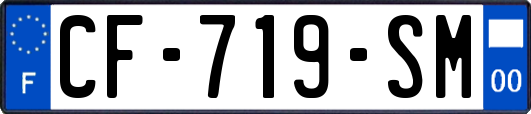 CF-719-SM