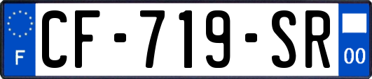 CF-719-SR