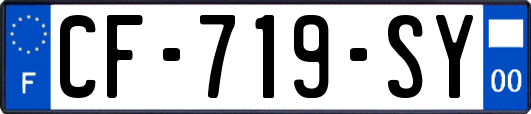 CF-719-SY