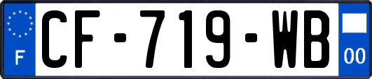 CF-719-WB