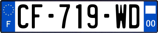 CF-719-WD