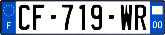 CF-719-WR