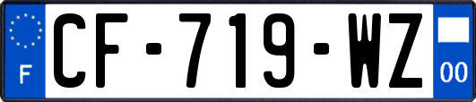 CF-719-WZ