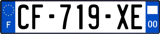 CF-719-XE