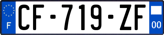 CF-719-ZF