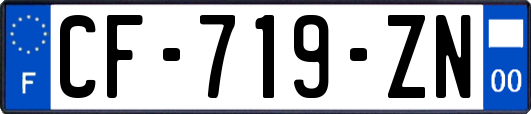 CF-719-ZN