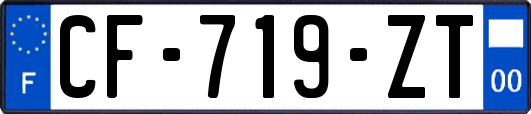 CF-719-ZT