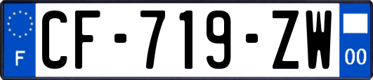 CF-719-ZW