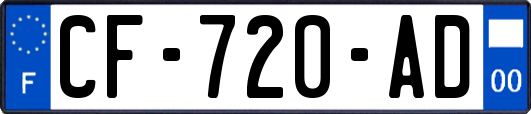 CF-720-AD