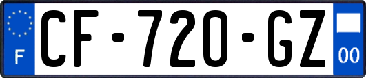 CF-720-GZ