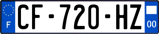 CF-720-HZ