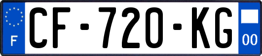 CF-720-KG