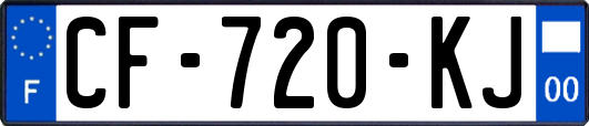CF-720-KJ