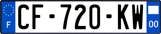 CF-720-KW