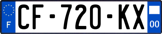 CF-720-KX