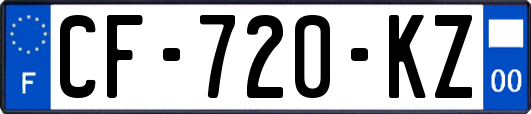 CF-720-KZ