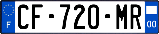 CF-720-MR