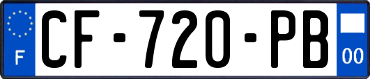 CF-720-PB