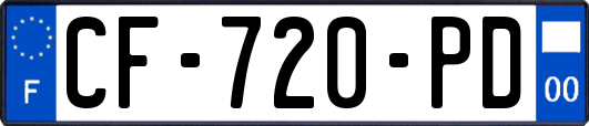 CF-720-PD
