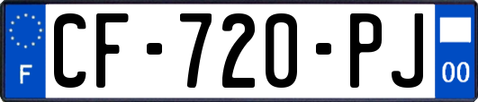 CF-720-PJ