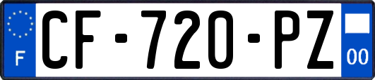 CF-720-PZ