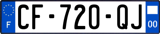CF-720-QJ