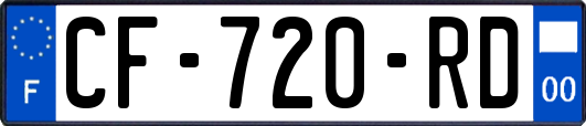 CF-720-RD