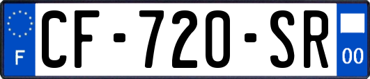 CF-720-SR