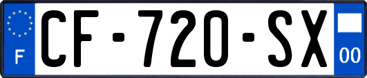 CF-720-SX