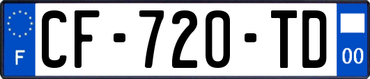 CF-720-TD