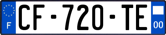 CF-720-TE