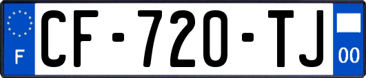 CF-720-TJ