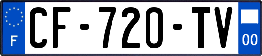 CF-720-TV