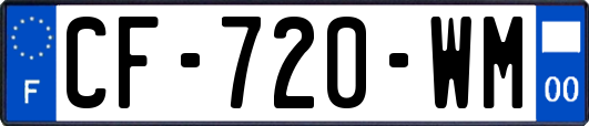 CF-720-WM