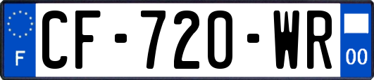 CF-720-WR