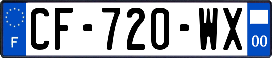 CF-720-WX